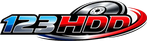 123 hdd logo